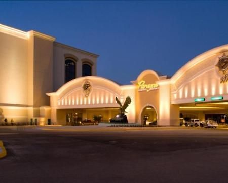 Paragon Casino Resort Marksville Dış mekan fotoğraf