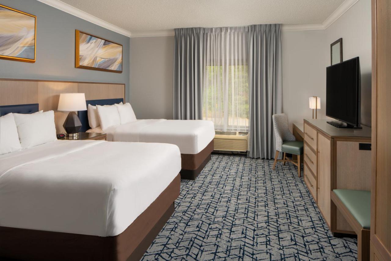 Paragon Casino Resort Marksville Dış mekan fotoğraf