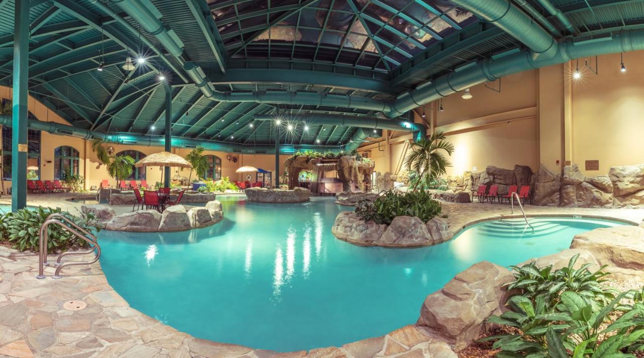 Paragon Casino Resort Marksville Dış mekan fotoğraf