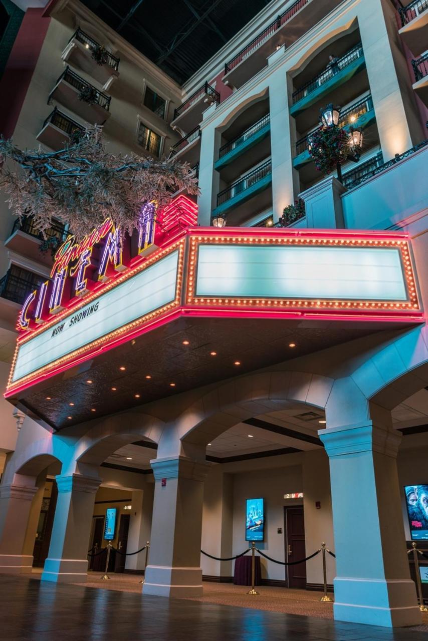 Paragon Casino Resort Marksville Dış mekan fotoğraf