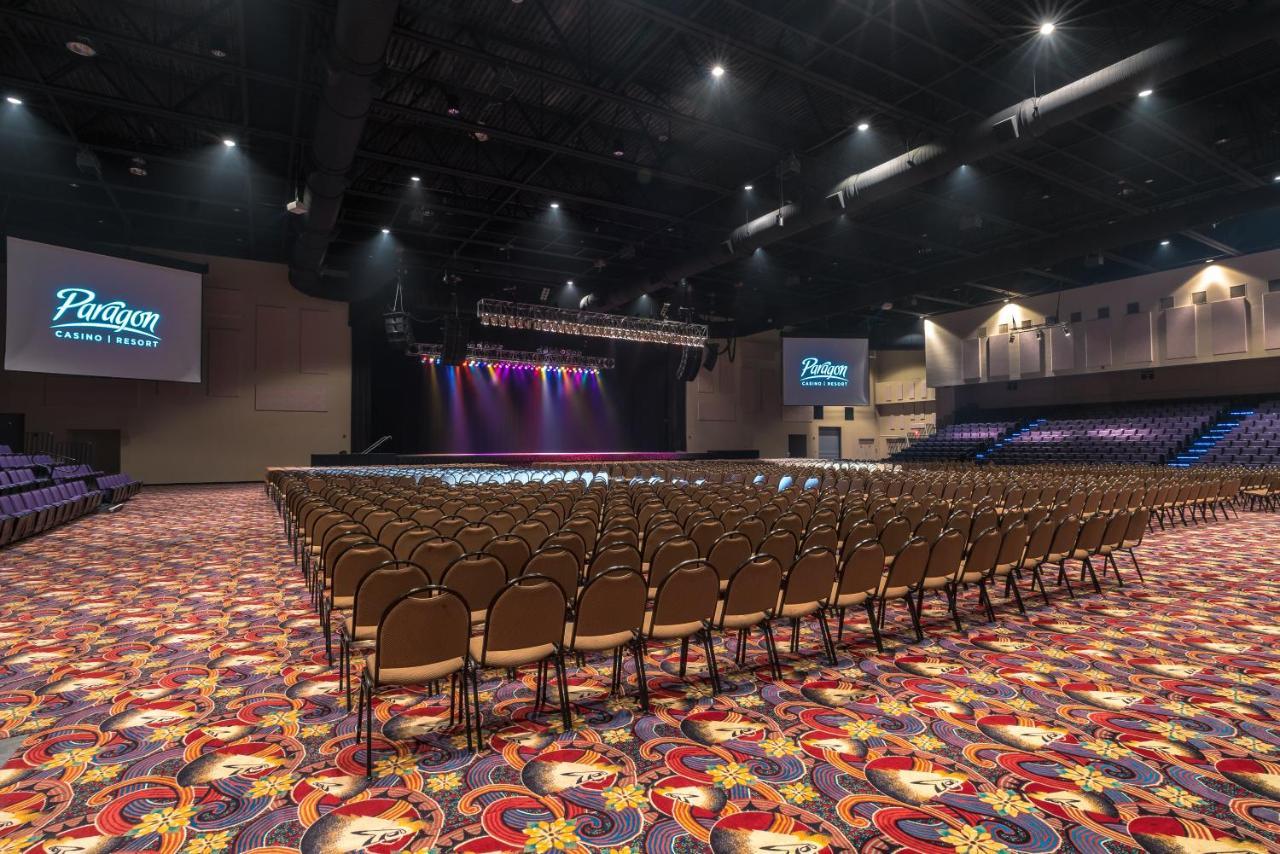 Paragon Casino Resort Marksville Dış mekan fotoğraf