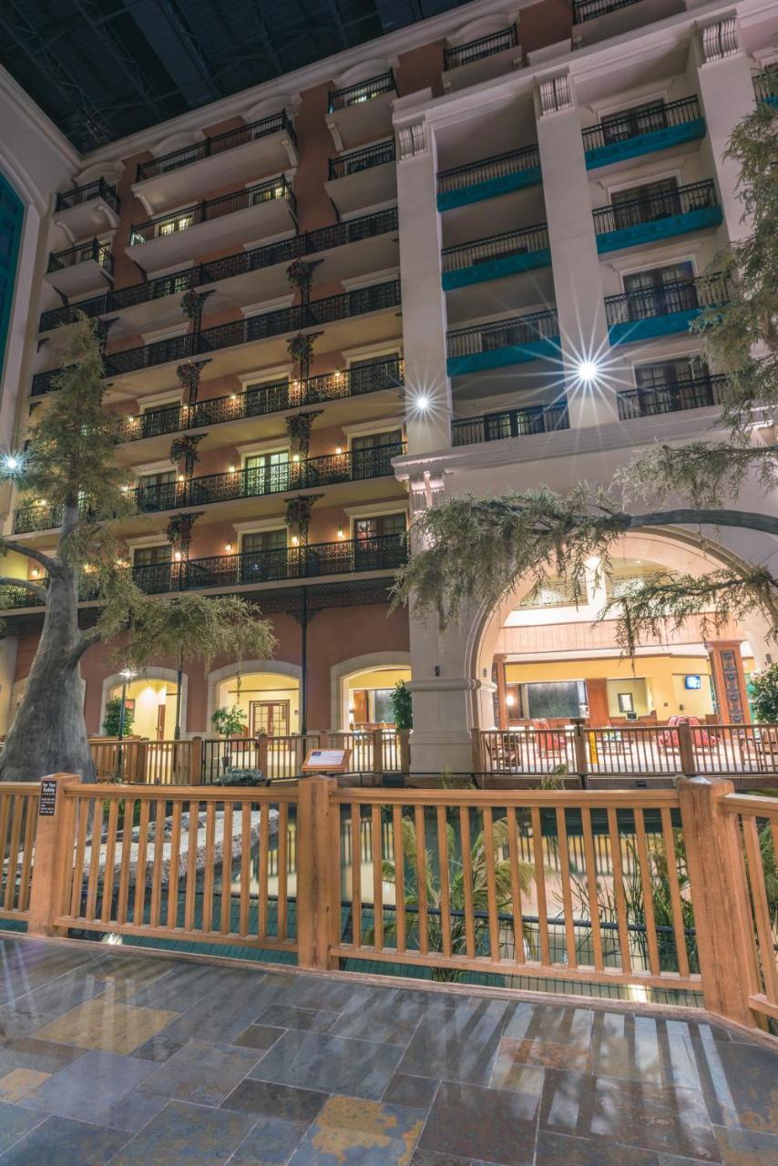 Paragon Casino Resort Marksville Dış mekan fotoğraf