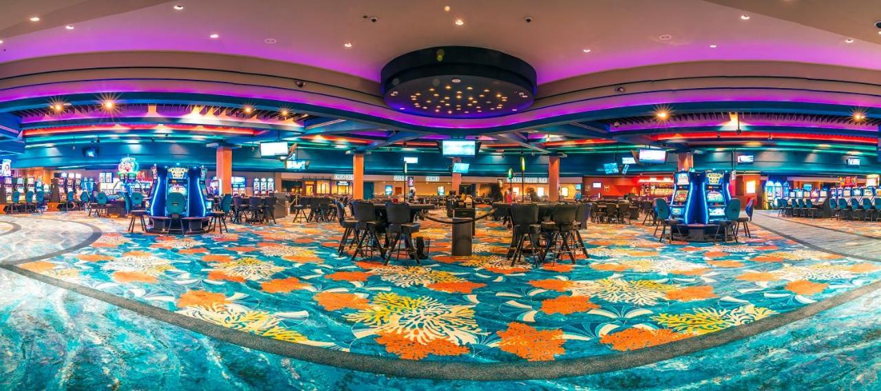 Paragon Casino Resort Marksville Dış mekan fotoğraf