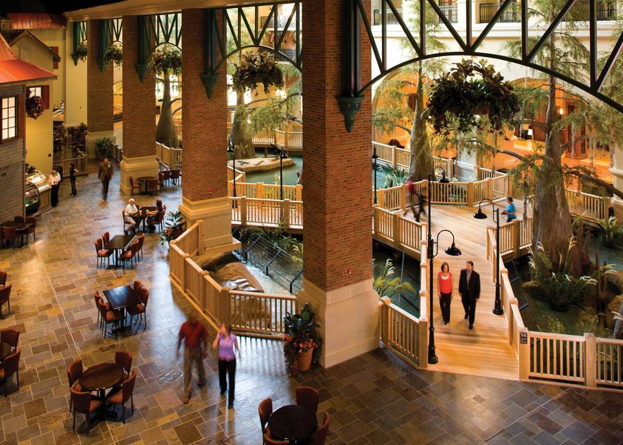 Paragon Casino Resort Marksville Dış mekan fotoğraf
