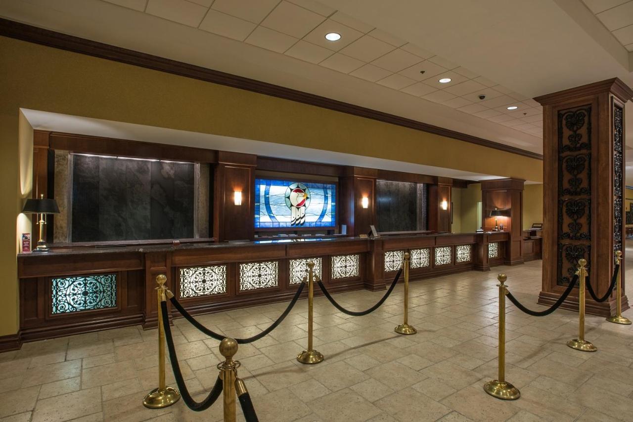 Paragon Casino Resort Marksville Dış mekan fotoğraf