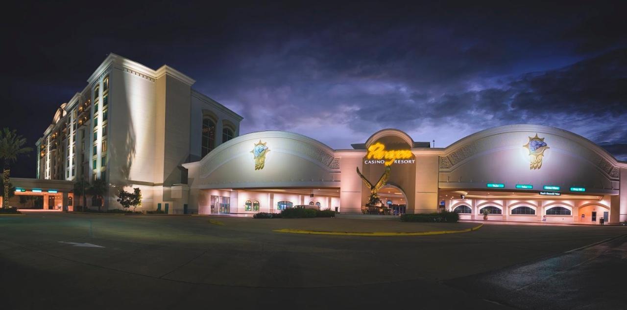 Paragon Casino Resort Marksville Dış mekan fotoğraf